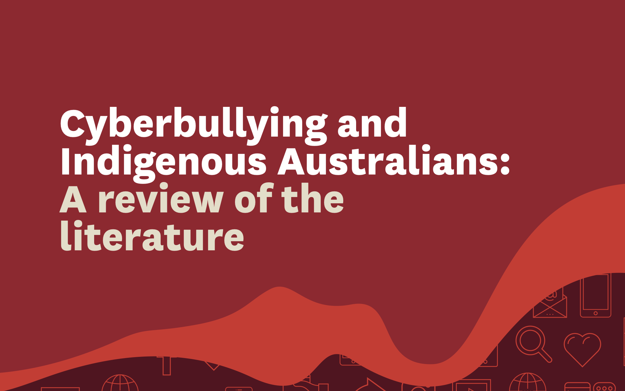 04 Cyberbullying and Indigenous Australians A Review of the Literature
