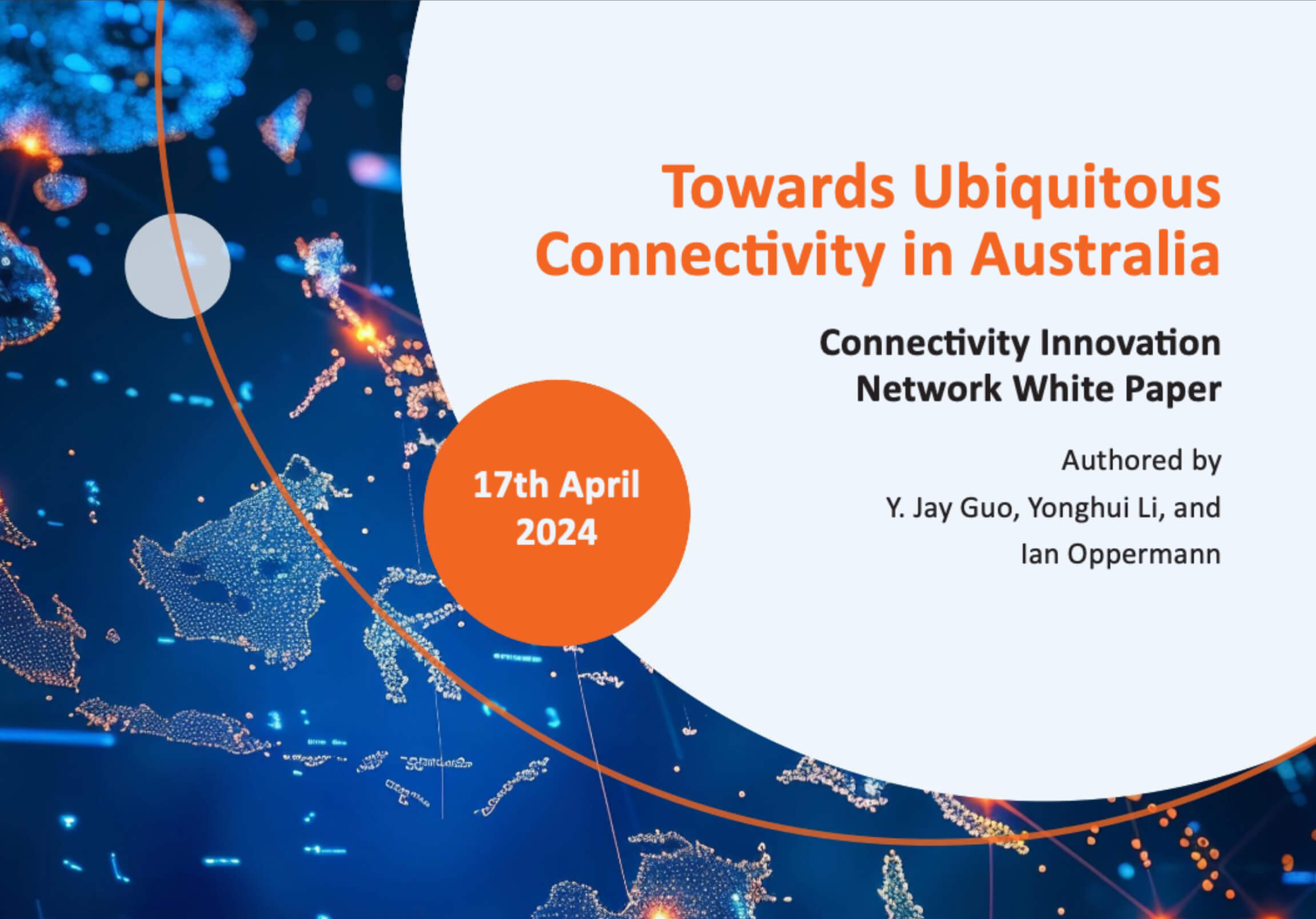 06 Towards ubiquitous connectivity in Australia