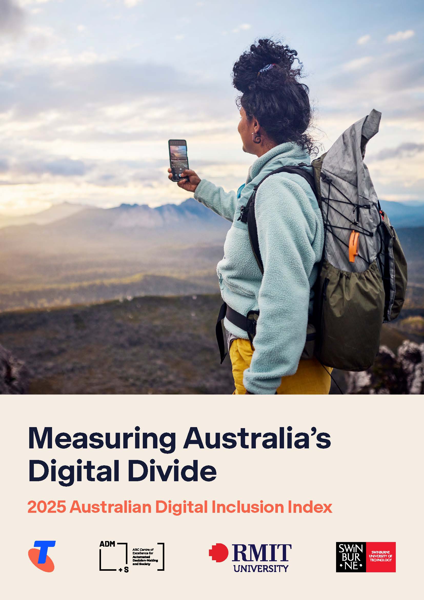 ADII Report 2025 Front Cover